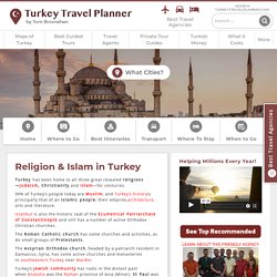 Religion & Islam in Turkey