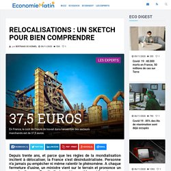 Relocalisations : un sketch pour bien comprendre