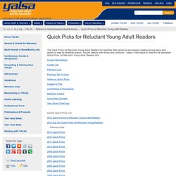 Young Adult Library Services Association (YALSA)