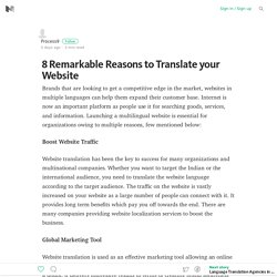 Process9 - Language Translation API