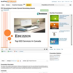 Dynamic Remarketing Adwords
