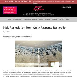 Quick Response Restoration