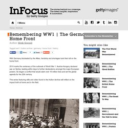 The German Home Front