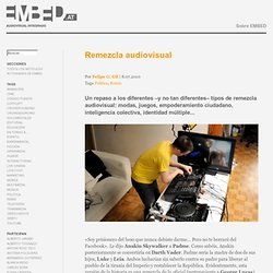 Remezcla audiovisual