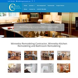 Illinois Bathroom and Kitchen Remodeling Contractor