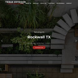 Texas Outdoor Living & Remodeling