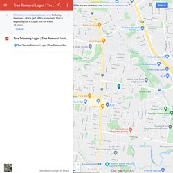 07 2102 1267 – Google My Maps