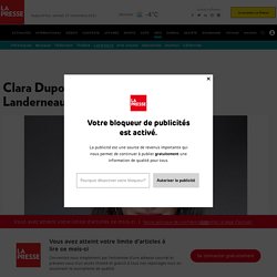 Clara Dupont-Monod remporte le prix Landerneau des lecteurs...