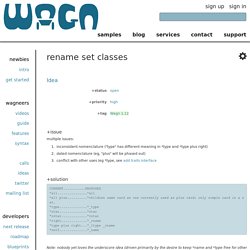 rename set classes - Wagn
