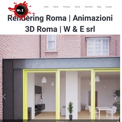 Animazioni 3D Roma