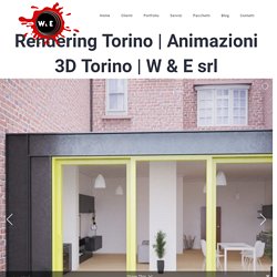 Animazioni 3D Torino