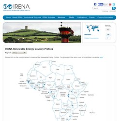 Africa - IRENA