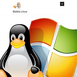 Réparateur de démarrage – Blabla Linux