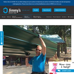 Jimmy's Roofing