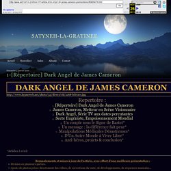 1-[Répertoire] Dark Angel de James Cameron - Le blog de Satyneh