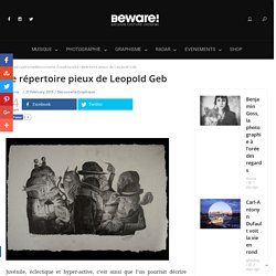 Le répertoire pieux de Leopold Geb & illustration