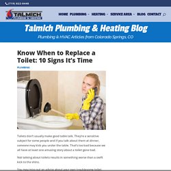 Complete Guide on When to Replace a Toilet