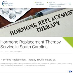 Bioidentical Hormone doctor