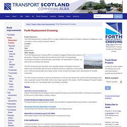 Forth Replacement Crossing