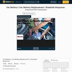 Buy Best Car Battery in Australia