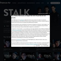 Stalk - Micro série