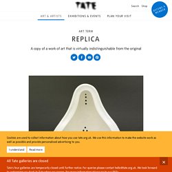 Replica – Art Term