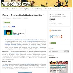 The Comics Grid: Journal of Comics Scholarship