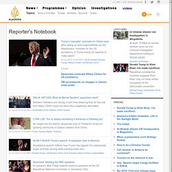 Al Jazeera Blogs
