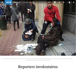 Reporters involontaires