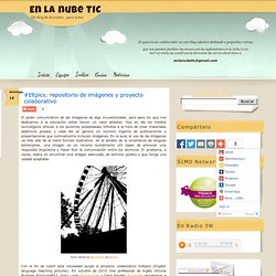 #Eltpics: repositorio de imágenes y proyecto colaborativo