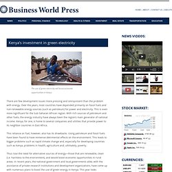 Business World Press - Weekly dose of online repository of business news, updates, and commentaries around the world.