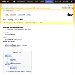 Development:Repository File Picker