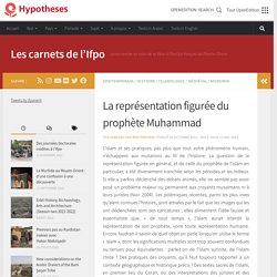 La représentation figurée du prophète Muhammad – Les carnets de l’Ifpo