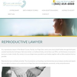 Florida Reproductive Law