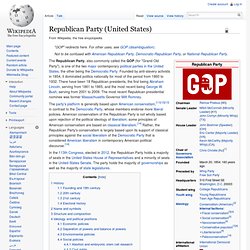 Republican Party (United States)