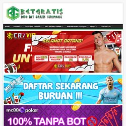 Situs Judi Slot Online Terbaik Banyak Bonus Betgratis - Betgratis