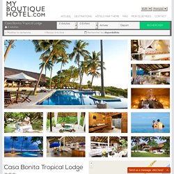 Casa Bonita Tropical Lodge, Barahona, République dominicaine