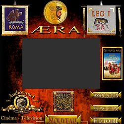 AERA republique romaine Page Principale