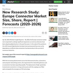 New Research Study: Europe Connector Market Size, Share, Report