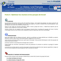 Réseau Rural - Kit Méthodologique