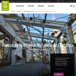 Maison de la Réserve Naturelle de Chastreix à Chastreix