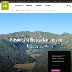Maison RN Chaudefour