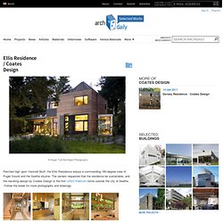 Ellis Residence / Coates Design