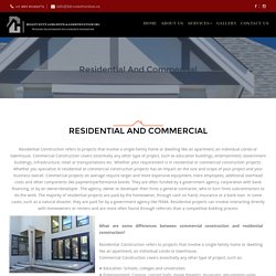 Residential Concrete Contractors Calgary