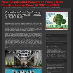 Property Rate In Pune