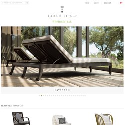 Residential — JANUS et Cie