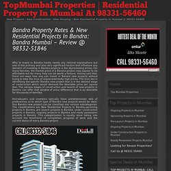 Property in Bandra