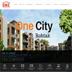 Residential Flats in Rohtak