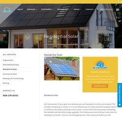 Residential Solar Big Star Builders