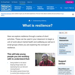 Understanding wellbeing
